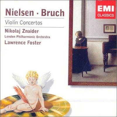 Nielsen / Bruch : Violin Concertos : Znaider