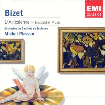 Bizet : L'Arlesienne : Plasson