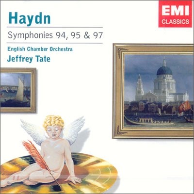 Haydn : Symphonies No.94, 95 & 97 : Tate