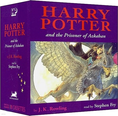 Harry Potter and the Prisoner of Azkaban : Audio Tape