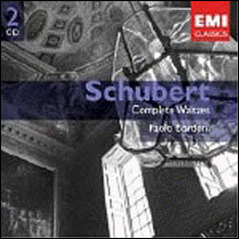 Schubert : Complete Waltzes : Paolo Bordoni