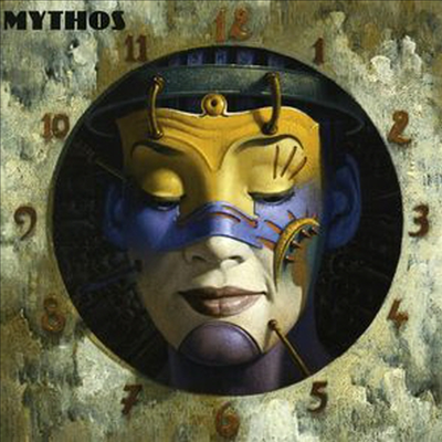 Mythos - Mythos (Canada)(CD)