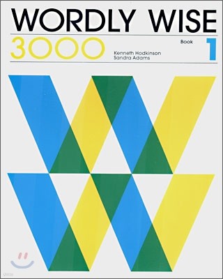 Wordly Wise 3000 : Book 1