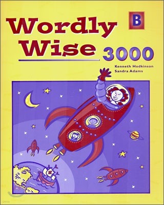 Wordly Wise 3000 : Book B