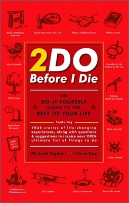 2 DO Before I Die