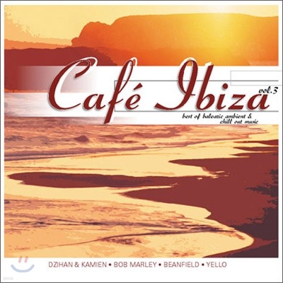 Cafe Ibiza Vol.3