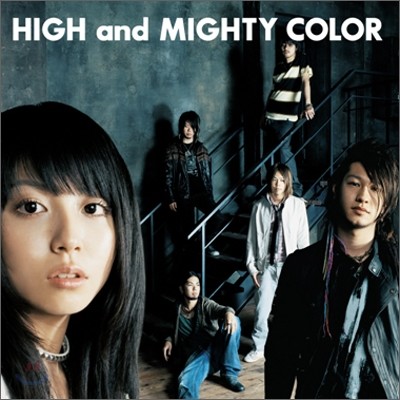 High And Mighty Color - Go On Progressive