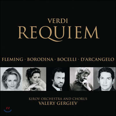 Renee Fleming 베르디: 레퀴엠 (Verdi: Requiem)