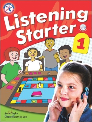 Listening Starter 1 : Student Book with CD