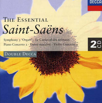   (Essential Saint-Saens) 