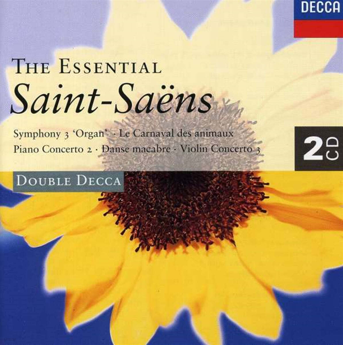 에센셜 생상 (Essential Saint-Saens) 