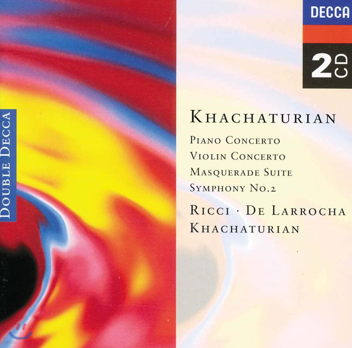 아람 하차투리안: 관현악집 (Aram Khachaturian: Orchestral Works)