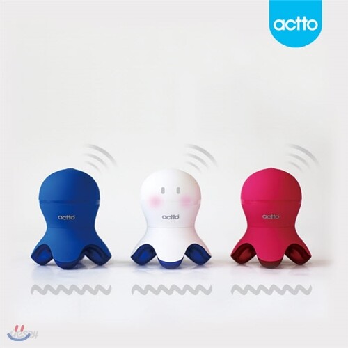 ACTTO 엑토 힐링핸디마사지 HMS-01