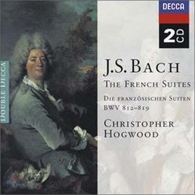 Christopher Hogwood :   (Bach: The French Suites) ڵ ֹ