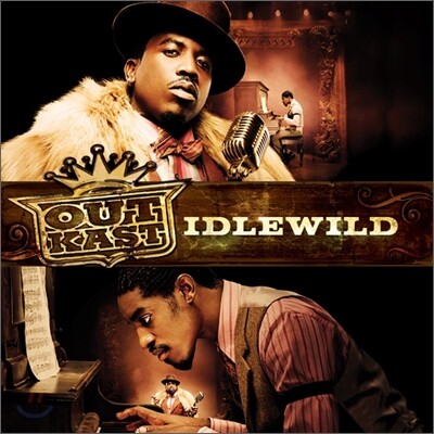 Outkast - Idlewild (Limited Edition) 포스터 패키지