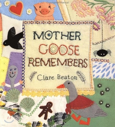 [노부영]Mother Goose Remembers (Paperback & CD Set)