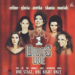 VH1 Divas Live