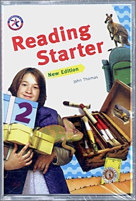 Reading Starter 2 : Cassette Tape (New Edition)