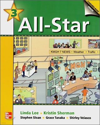 All-star 3 : Student Book