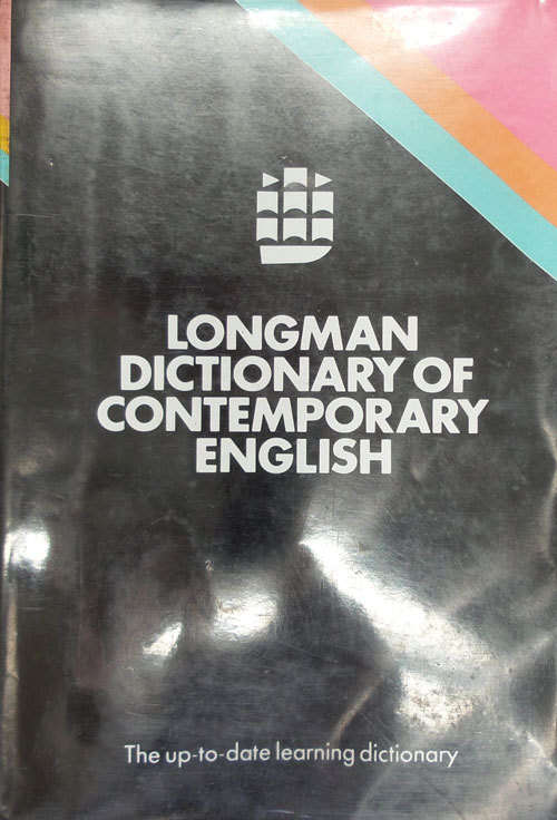 Longman Dictionary Of Contemporary English