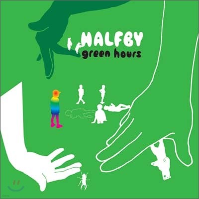 Halfby (다카하시 타카히로) - Green Hours