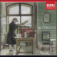 Beethoven : Sonates Pour Violoncelle Et Piano : TortelierHeidsieck