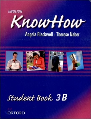 English KnowHow 3B : Student Book