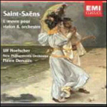 Saint-Saens : L`Oeuvre Pour Violon Et Orchestre : HoelscherㆍDervaux