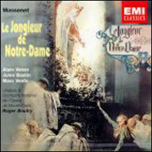 Massenet : Le Jongleur De Notre-Dame : Roger Boutry