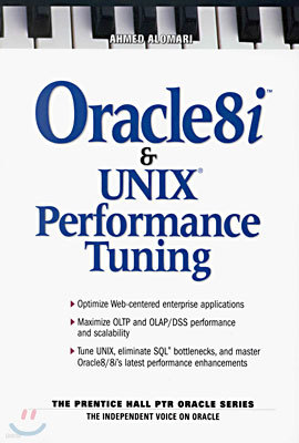Oracle 8i & UNIX Performance Tuning (Paperback)