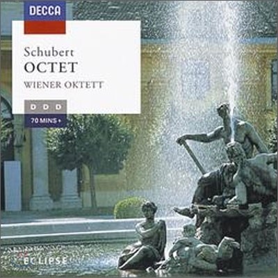 Schubert : Octet : Wiener Oktett