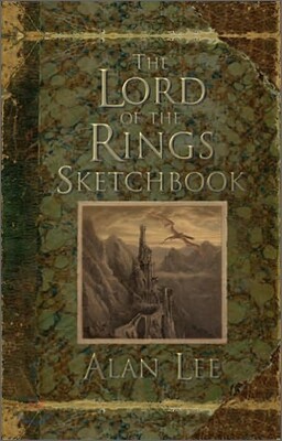 The Lord of the Rings Sketchbook