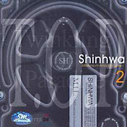 신화 (Shinhwa) 2집 - T.O.P (Twinkling Of Paradise)