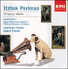 Itzhak Perlman - Virtuoso Violin
