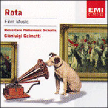 Rota : Film Music : Gelmetti