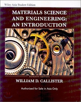 [Callister]Materials Science and Engineering : An Introduction