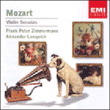 Mozart : Violin Sonatas : ZimmermannLonquich