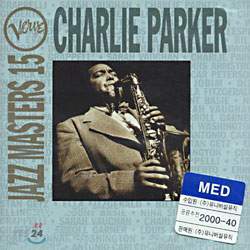 Jazz Masters 15 - Charlie Parker