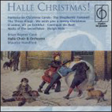 Brian Rayner Cook - Halle Christmas