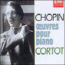 Chopin : Works For Piano : Cortot