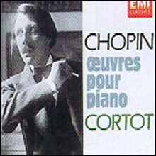 Chopin : Works For Piano : Cortot