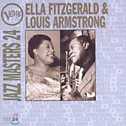 Jazz Masters 24 - Ella Fitzgerald, Louis Armstrong