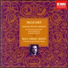 Mozart: The Da Ponte Operas : Riccardo Muti