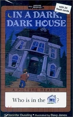 All Aboard Reading : In a Dark, Dark House (Audio Tape)