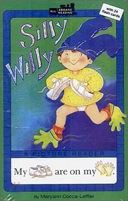All Aboard Reading : Silly Willy (Audio Tape)