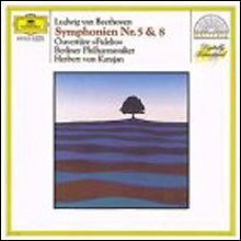 Beethoven : Symphonies No.58 : Karajan