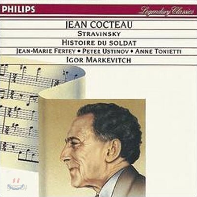 Stravinsky : The Soldier's Tale