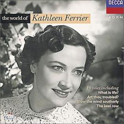 The World of Kathleen Ferrier