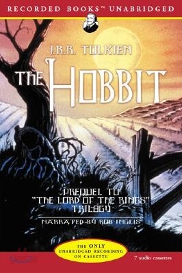 The Hobbit : Audio Cassette