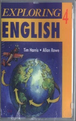 Exploring English 4 : Cassette Tapes